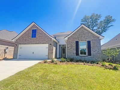 New construction Single-Family house 4846 Turtledove St, Pace, FL 32571 plan Lasalle V B - image