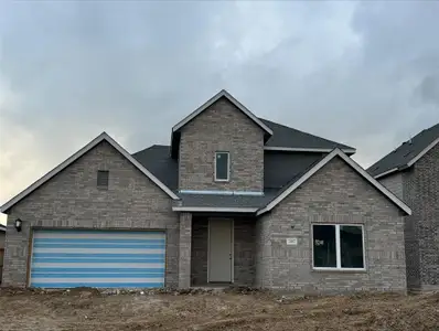 New construction Single-Family house 2910 Palm Branch Dr, Texas City, TX 77568 null- photo 0