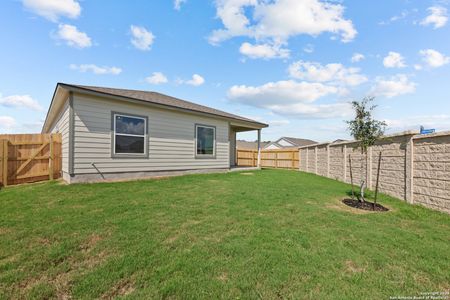 New construction Single-Family house 113 Connor Creek, San Antonio, TX 78245 Creek View- photo 32 32