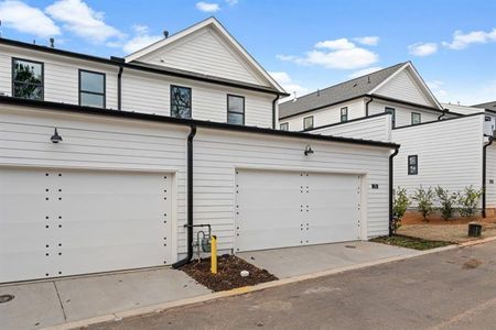 New construction Townhouse house 45 Arnold Poplar Lane, Unit 22, Auburn, GA 30011 - photo 27 27