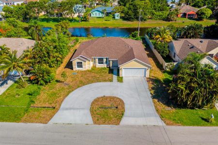 New construction Single-Family house 2102 Se North Blackwell Drive, Port Saint Lucie, FL 34952 - photo 0