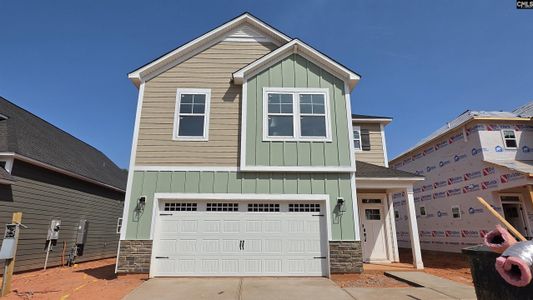 New construction Single-Family house 320 Conductor (Lot 57) Ln, Irmo, SC 29063 - image