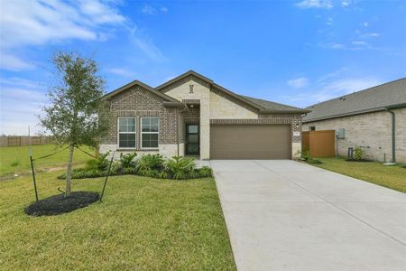 New construction Single-Family house 1122 Wildflower Way Dr, Beasley, TX 77417 - photo 0