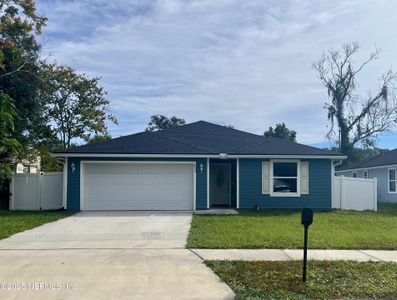 New construction Single-Family house 833 Dixon St, Jacksonville, FL 32254 - image