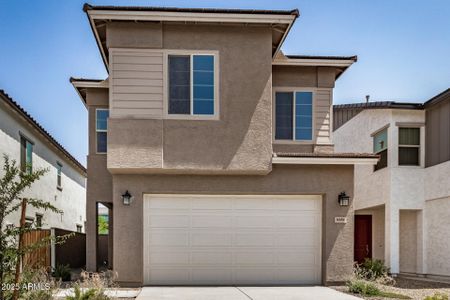 New construction Single-Family house 9358 E Sequence Ave, Mesa, AZ 85212 Citron- photo 0