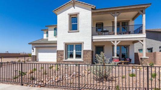 New construction Single-Family house 8526 W. Solano Drive, Glendale, AZ 85305 - photo 0