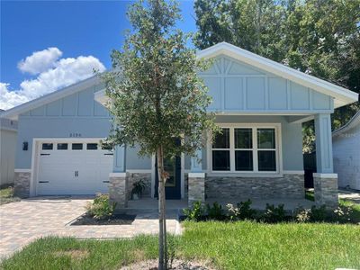 New construction Single-Family house 2156 43Rd Terrace N, Saint Petersburg, FL 33714 - photo 0