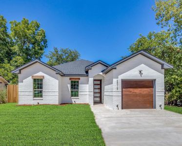 New construction Single-Family house 2312 Mcdougal Street, Greenville, TX 75401 - photo 0