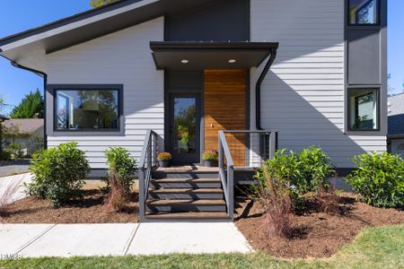 New construction Single-Family house 3003 Banner St, Durham, NC 27704 - image