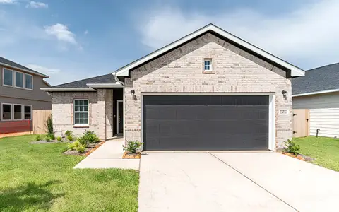 New construction Single-Family house 10656 Altitude Wy, Conroe, TX 77303 plan Comal - image