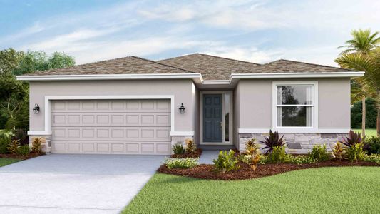 New construction Single-Family house 308 158Th St E, Bradenton, FL 34212 null- photo 0