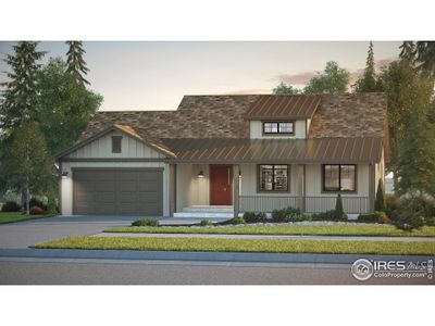 New construction Single-Family house 3033 Navigator Way Ft, Fort Collins, CO 80524 - image