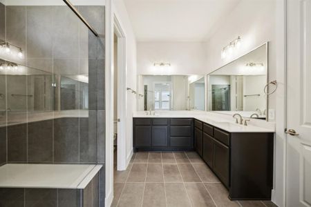 New construction Single-Family house 2805 Highridge Dr, McKinney, TX 75071 Sequoia- photo 18 18