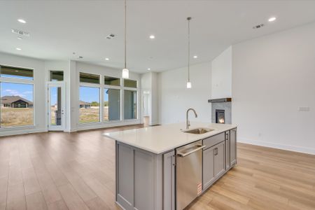 Burnet Hilltop Estates by Giddens Homes in Cedar Park - image 19