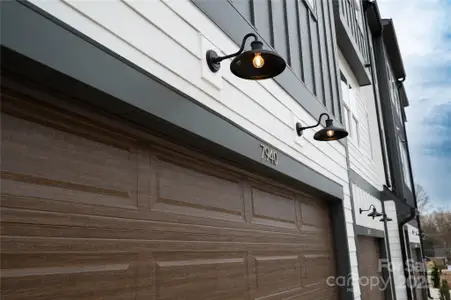 New construction Townhouse house 7940 Cedarsmith Ct, Charlotte, NC 28217 Sparrow- photo 2 2