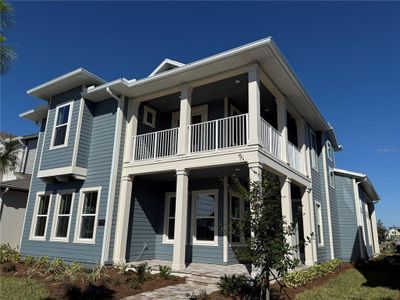 New construction Single-Family house 10061 Ballast Dr, Orlando, FL 32827 - image