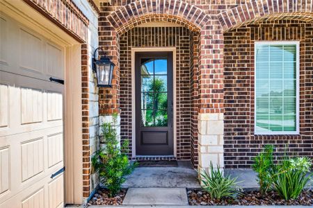 New construction Single-Family house 2135 Tioga View Dr, Iowa Colony, TX 77583 - image 5