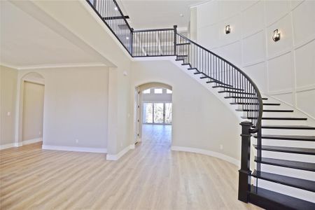 New construction Single-Family house 4819 Park Vista Blvd, Sherman, TX 75090 null- photo 11 11