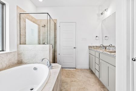 New construction Single-Family house 100 Annabel Dr, Paradise, TX 76073 plan The Granger - image 10