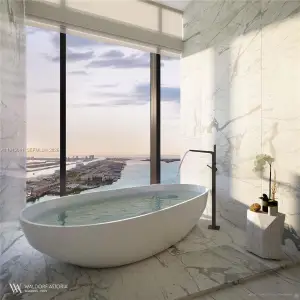 New construction Condo house 249 Ne 3 St, Unit 5901, Miami, FL 33132 - image