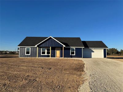 New construction Single-Family house 7021 Madaline Court, Azle, TX 76020 - photo 0