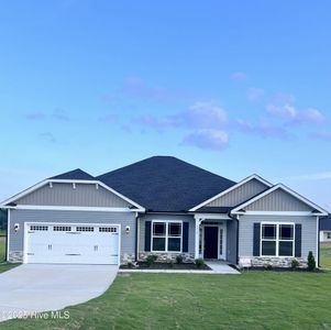 New construction Single-Family house 5017 Trident Maple Ct, Battleboro, NC 27809 plan 2421 - image