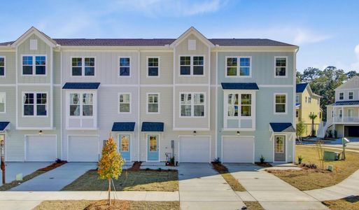 New construction Townhouse house 453 Caledon Ct, Johns Island, SC 29455 - image