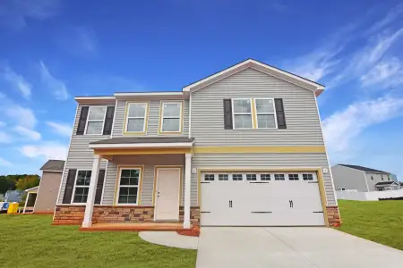 New construction Single-Family house 17 Mistflower Dr, Youngsville, NC 27596 plan Telfair - image