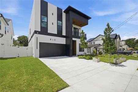 New construction Single-Family house 810 W Braddock St, Tampa, FL 33603 - image