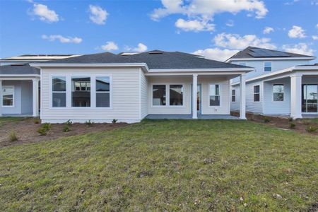 New construction Single-Family house 3057 Bootlace Way, Saint Cloud, FL 34771 The Georgette- photo 46 46