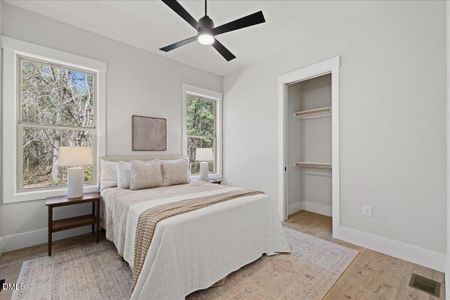 New construction Single-Family house 1027 Johnson Town Rd, Zebulon, NC 27597 - image 14