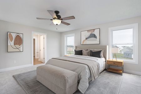 New construction Single-Family house 34 Fairway Dr, Lancaster, NY 14086 plan The Dorchester - image 12