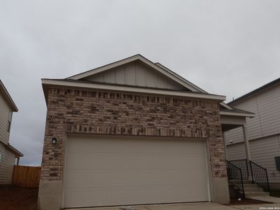 New construction Single-Family house 4227 Winston Wy, New Braunfels, TX 78130 plan Gardenia - image