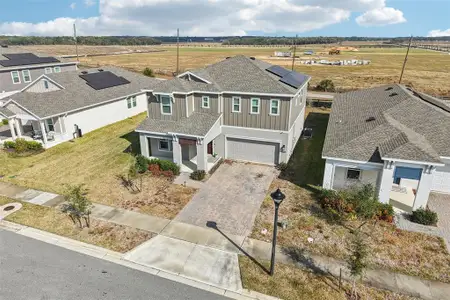 New construction Single-Family house 4106 Conjunction Wy, Apopka, FL 32712 - image