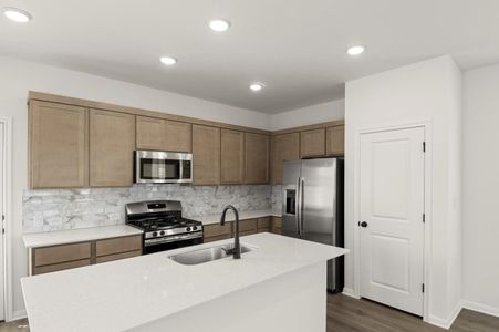 New construction Single-Family house 1632 Esplanade Pkwy, San Marcos, TX 78666 plan 2025 - image 12