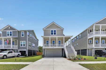 New construction Single-Family house 205 Threaded Fern St, Summerville, SC 29485 plan TRADD - image