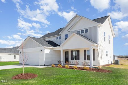 New construction Single-Family house 32 Littlefield Ln, La Grange, NC 28551 - image