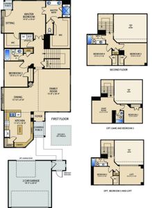 Campania Floorplan