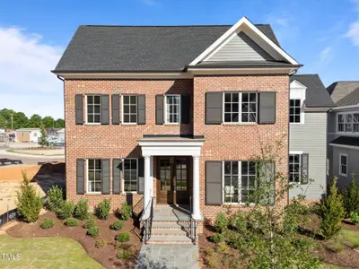 New construction Single-Family house 2623 Marchmont St, Raleigh, NC 27608 - image
