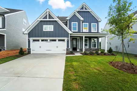 New construction Single-Family house 130 Longwood Rd, Mooresville, NC 28115 plan Cypress - image