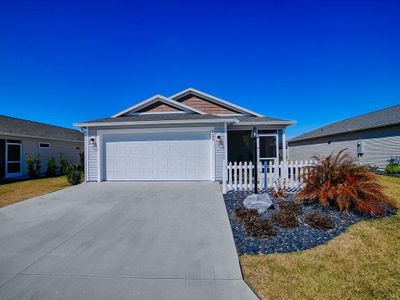 New construction Single-Family house 7486 Boyso Ter Se, The Villages, FL 34762 - image
