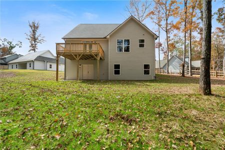New construction Single-Family house 292 Harmony Woods Dr, Dallas, GA 30157 - image