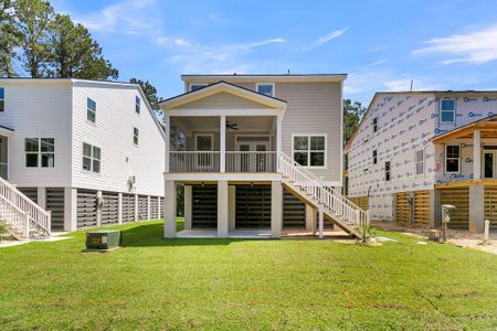 New construction Single-Family house 1304 Lieben Road, Mount Pleasant, SC 29466 Magnolia - photo 61 61