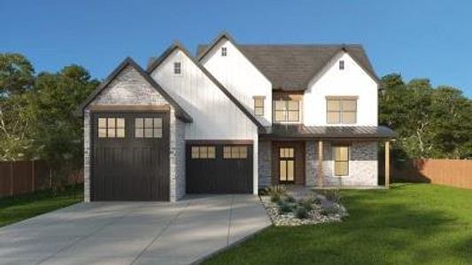 New construction Single-Family house 745 Lake Day Dr, Somerville, TX 77879 null- photo 0