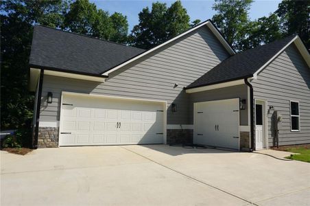 New construction Single-Family house 5544 State Rte 101 N, Dallas, GA 30132 - image