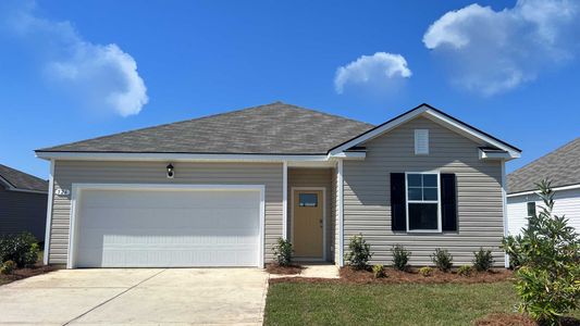New construction Single-Family house 526 Sagebrush St, Myrtle Beach, SC 29588 plan KERRY - image