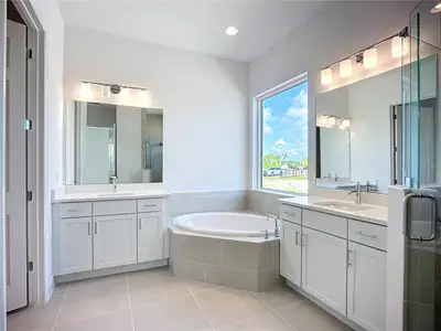 New construction Single-Family house 304 Monet Trl, Bradenton, FL 34212 plan Grenada - image 6