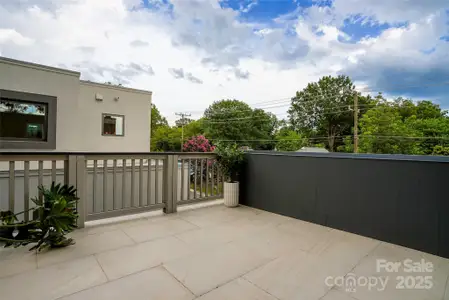 New construction Single-Family house 715 Charles Ave, Charlotte, NC 28205 - image