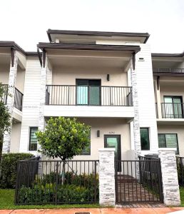 New construction Townhouse house 8292 Nw 43Rd, Doral, FL 33178 null- photo 0