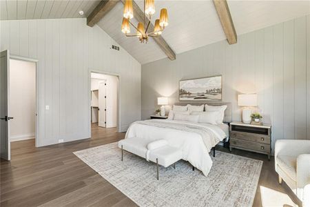 New construction Single-Family house 225 Maison Ct, Roswell, GA 30076 plan Frazier - image 12